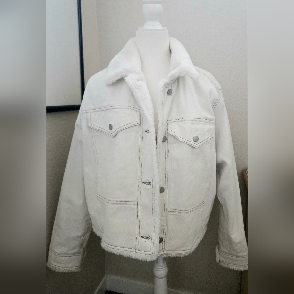 Universal Thread Denim Jacket